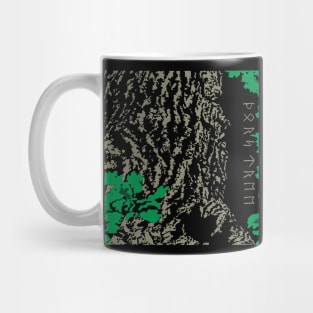 Thor's Tree Oak Tree Mug